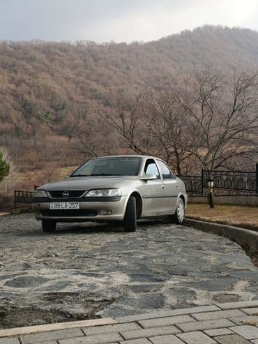 радиатор охлаждения опель вектра б: Opel Vectra: 1.8 l | 1999 il Sedan — 2