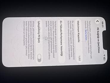yolka şəkilləri çəkmək: IPhone 13, Qara, Face ID — 3
