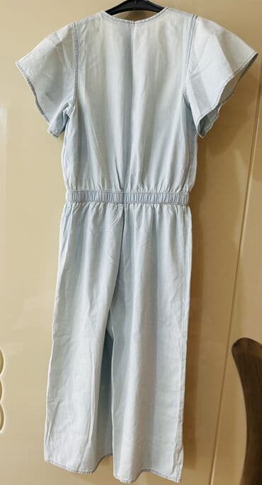 Pencəklər: Tulum. Tommy Hilfiger. Razmer 12-14 yaş Xarici brenddir. Tanıyanlar — 2