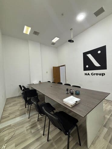 стол для конференций: İşlənmiş, Konfrans zalı üçün, Dördbucaq masa — 2