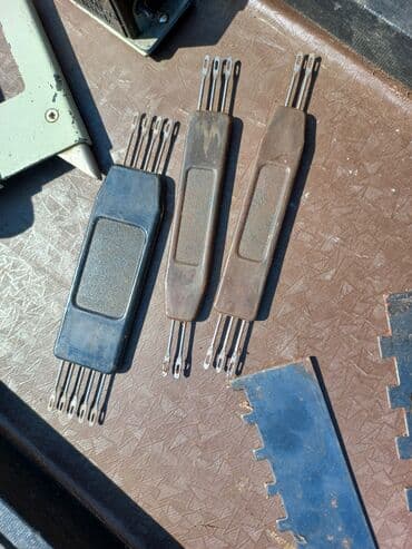 işlənmiş tikiş maşınları: Tikiş maşını İşlənmiş,Elektromexaniki — 9