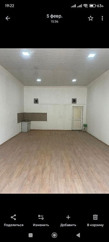 Qarajlar: Kommersiya obyektinin icarəsi üçün uyğun mağaza/ofis sahəsi — 2