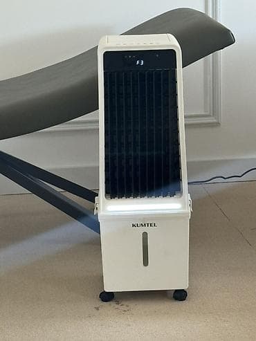 Kumtel mobil hava soyuducu/klima fanı Xüsusiyyətlər: - Buxarlandırıcı — 1
