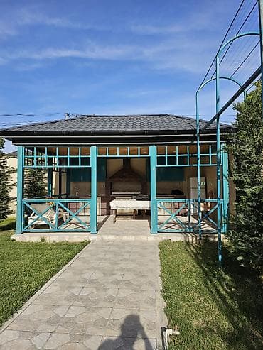 hövsan ev: Bakı, Hövsan qəs., 220 kv. m, 7 otaqlı, Hovuzlu, İnternet — 9