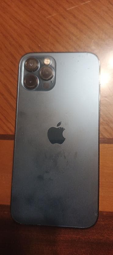 iphone 14 pro 512: IPhone 12 Pro, 256 GB, Mavi, Face ID — 1