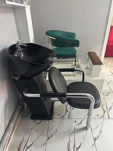 işlənmiş mebel aliram: Gözəllik salonu mebelləri Razılaşma yolu ilə — 2