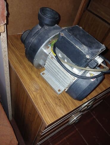 elektron nasos: Nasos, Hovuz üçün, quraşdırılma Səthi — 4