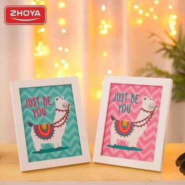 qiz oglan sekilleri profil ucun: ENDİRİM 14❌5azn. Cizgi film dizaynılı qaşlarla bəzədilmiş — 2