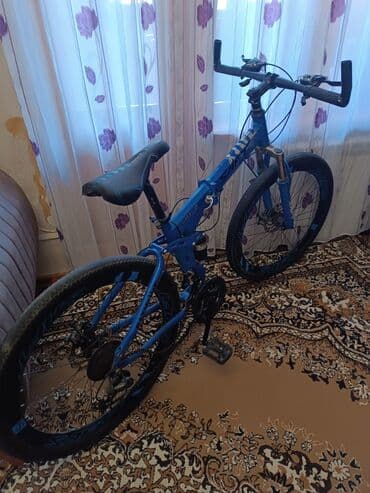 qalin tekerli velosiped: İşlənmiş Şose velosipedi Saft, 26", Ünvandan götürmə — 3