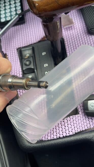 i̇njektor: Bu, BMW avtomobilləri üçün nəzərdə tutulmuş yanacaq injektorudur. bu — 5