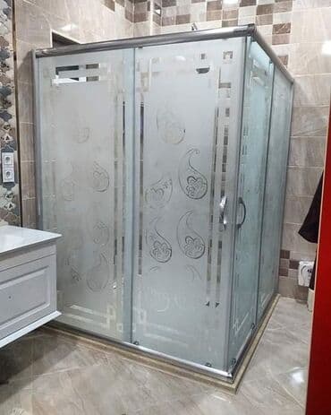 Yeni Üstü açıq kabina, Düzbucaqlı, Pulsuz çatdırılma — 7