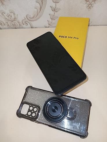 honor x9b qiyməti: Poco M4 Pro 5G, 128 GB, rəng - Qara, Sensor — 3