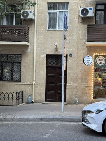 mingəçevir evlər: Bakı, 28 May, 4 otaqlı, Köhnə tikili, m. İçərişəhər, 63 kv. m — 17