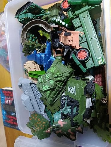 toy story: Əsgərtəyyarə soldat samalyot tank herbi masinlar fiqurlar солдатики — 6