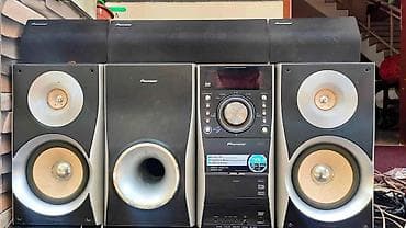 6950 pioneer: Pioneer XV-EV7 ela veziyyetde — 2