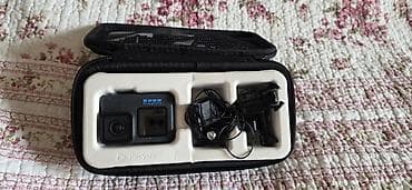 hdmi kabel iphone: GoPro HERO9 Black aksiya kamerası – daşıma çantası və əsas — 1