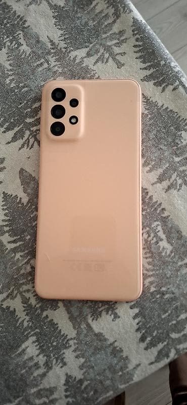 Məişət texnikası: Samsung Galaxy A23, rəng - Narıncı — 3