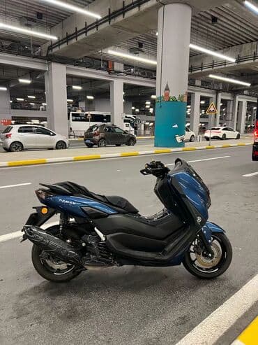 Tavalar: NMAX - 125 cm | Kredit yoxdur! Sənədlər qaydasındadır. Probeq  — 6