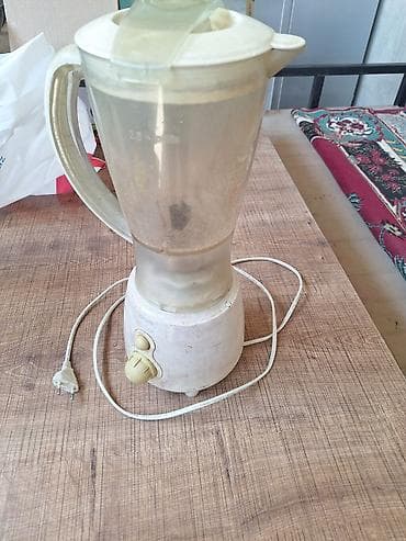 blendirler: Məhsul: Philips Cucina blender Xüsusiyyətlər: - Stasionar tip, kabel — 1