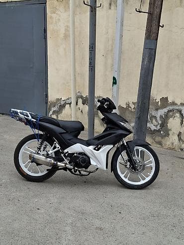 maped tufan: 110 sm3, 2022 il, 45 km — 5