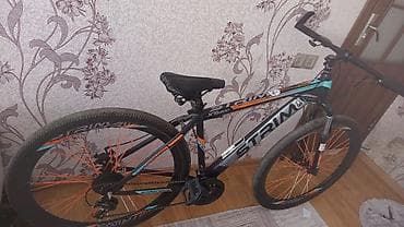 STRIM XT 9500 dağ velosipedi - Çərçivə: STRIM XT 9500, yüngül və — 2