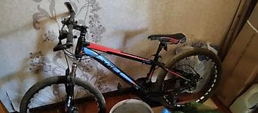 saft bike: SAT STT dağ velosipedi - Çərçivə: yüngül alaşımlı, hardtail — 2