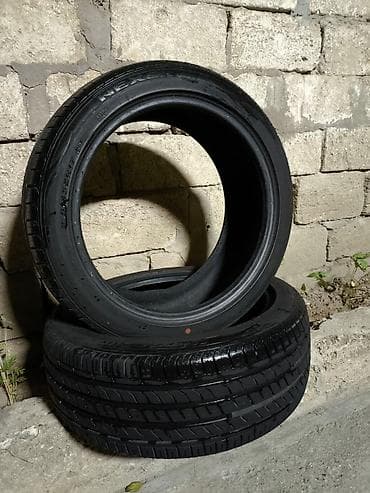 Nexen N’Fera SU1 yay–yaylıq (summer) avtomobil şinləri dəsti. - Ölçü — 1