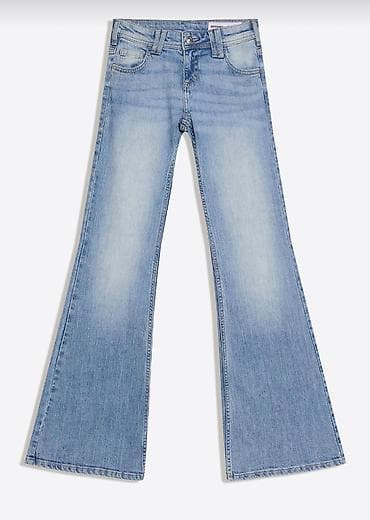 Cinslər: Cinslər, Bershka, S, rəng - Göy — 3