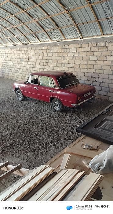 lada vaz 21011: VAZ (LADA) 2101: 1.6 l | 1978 il 6990 km Sedan — 6