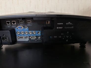 blincik tavası: Проектор Epson — 12