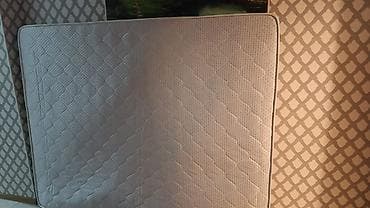 İşlənmiş, Ortopedik matras, İki nəfərlik