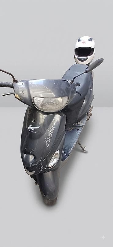 ikinci el cadır: Təcili Satılır! Sənədli Khann Freedom Moped (600 AZN) Təsvir: Kuryer — 3