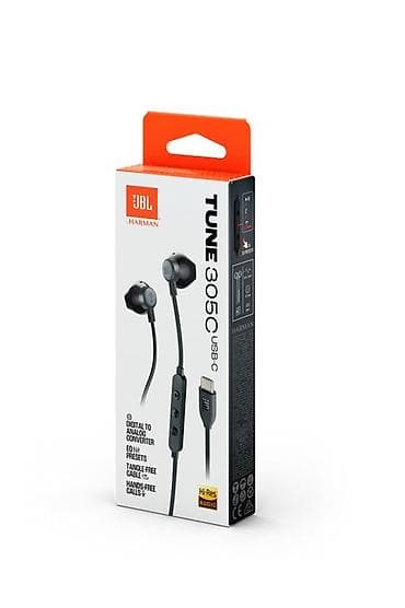 jbl mikrofon: Kateqoriya: Qulaqlıqlar Brend: JBL Model: Tune 305C Black Təsvir: - — 1