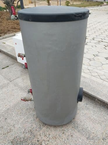 kombi alisi: Kombi Boyler — 6