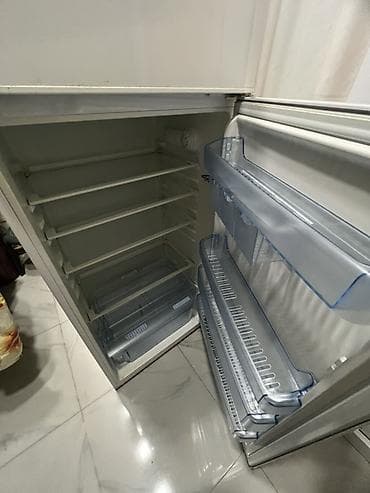 dondurucu xaladenik: 2 qapılı Beko Soyuducu Satılır, rəng - Ağ — 3