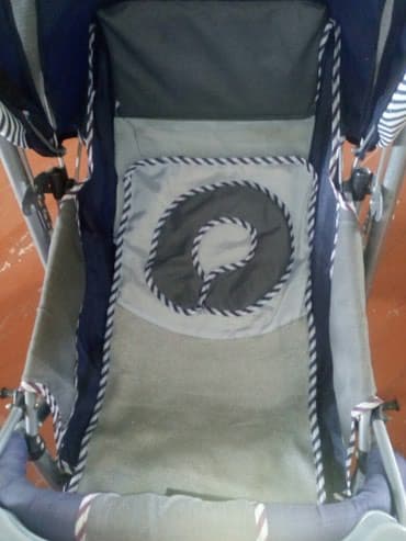 купить бу коляску: Gencede usaq ucun kalyaska satilir cox az islenib — 3