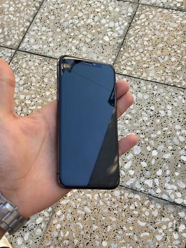 iphobe x: IPhone X, 64 GB, Space Gray — 3