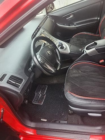 sky express gence: İCARƏ Toyota prius 2015il, buraxılış kartı var Depozit 400 azn — 4