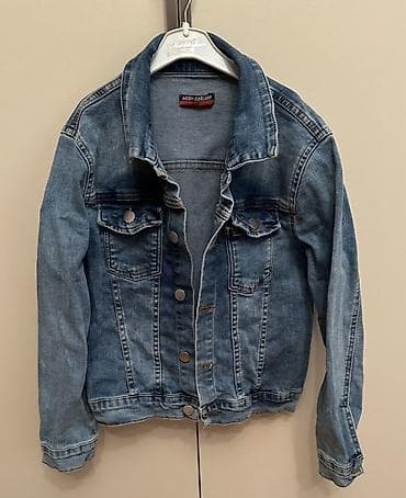 uşaq paltar: Uşaq üçün cazibədar cins gödəkçə
Turkiyenindi 9-10yas — 2