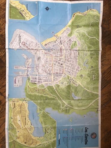 xəritə bakı: Gta 5 xerite map — 2