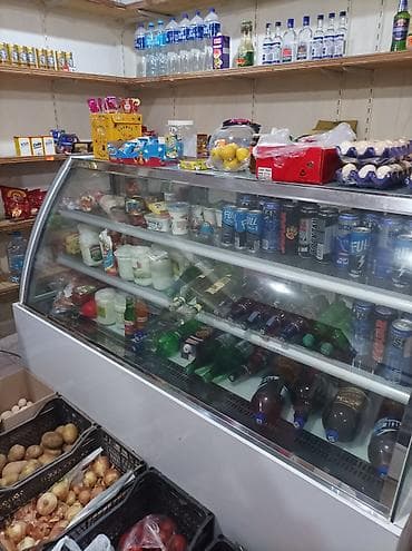 Satılır: Vitrin tipli soyuducu (cake chiller) Texniki göstəricilər