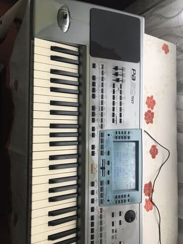 pa 700: Синтезатор, Korg, Б/у, Самовывоз — 4