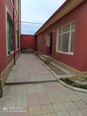 gencede ev: Salam.evimiz 3 mərtəbəli villa dur.butun sənədləri qaydasındadır(paket — 4