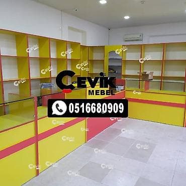 Mebel: Vitrin mebel sifarişi — 1