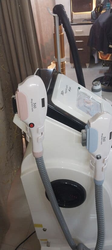 лампа для маникюра: Liftinq, Dəri üçün — 2