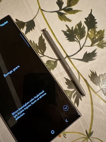 tankda bir paltaryuyan maşını al: Samsung Galaxy S24 Ultra, 256 GB, rəng - Qızılı — 6