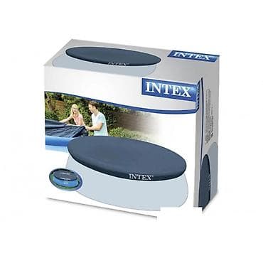 Новый Надувной бассейн Intex, 3.1 - 4 м, 2001 - 2500 л at lalafo.az Новый Надувной бассейн Intex, 3.1 - 4 м, 2001 - 2500 л
