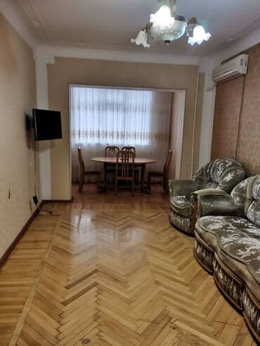 kirayə evlər ucuz: Azadliq metrosunun yaxınlığında (8-ci mikrarayonda) 9 mertebeli — 1