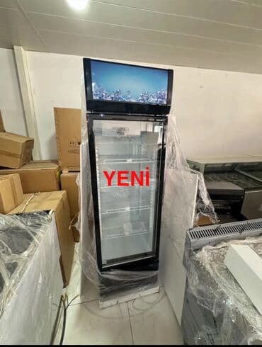 dondurma soyducusu: Su üçün, 195 * 60 * 60, Yeni, Ünvandan götürmə, Ödənişli çatdırılma, Rayonlara çatdırılma — 1