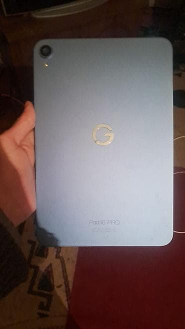 PLANŞET GTAB PAD 10 PRO Salam. Cihaz cəmi 2 ayın cihazıdır, nöqtə